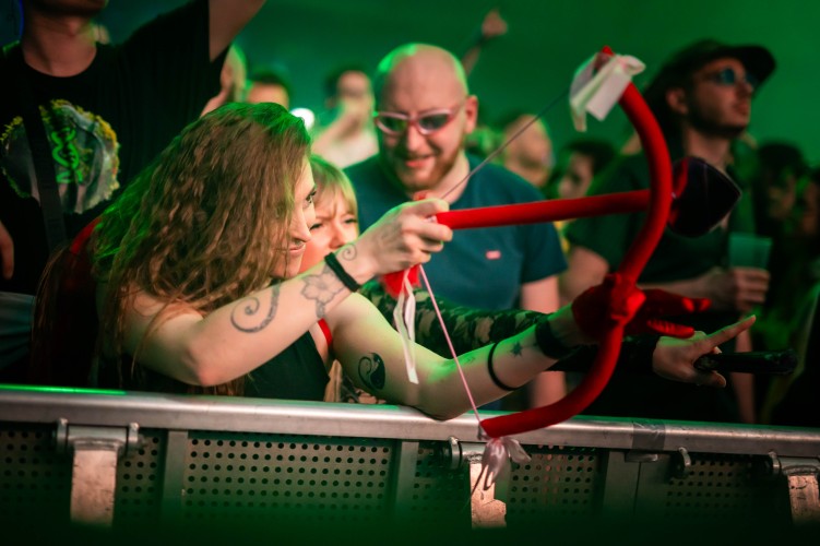 Reverze 2025 | Friday 14 February | Part III