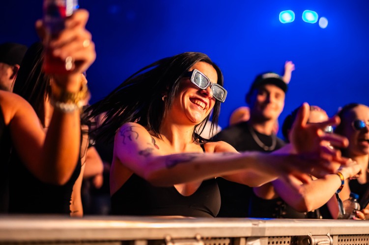 Reverze 2025 | Friday 14 February | Part III