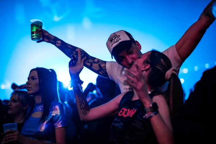 Reverze 2025 | Friday 14 February | Part III