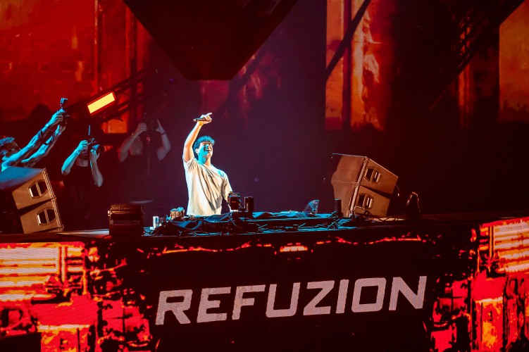 Reverze 2025 | Friday 14 February | Part III