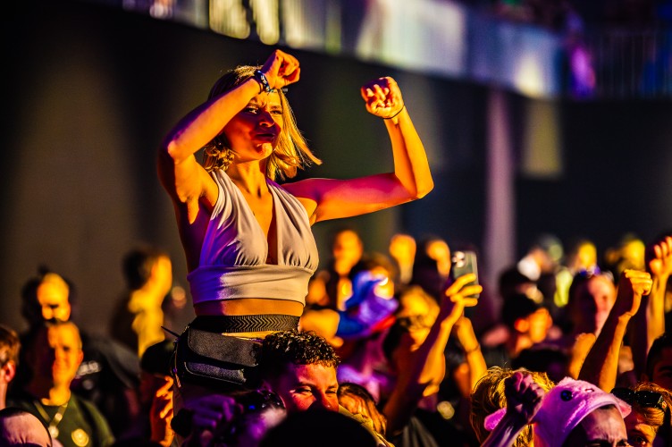 Reverze 2025 | Friday 14 February | Part IV