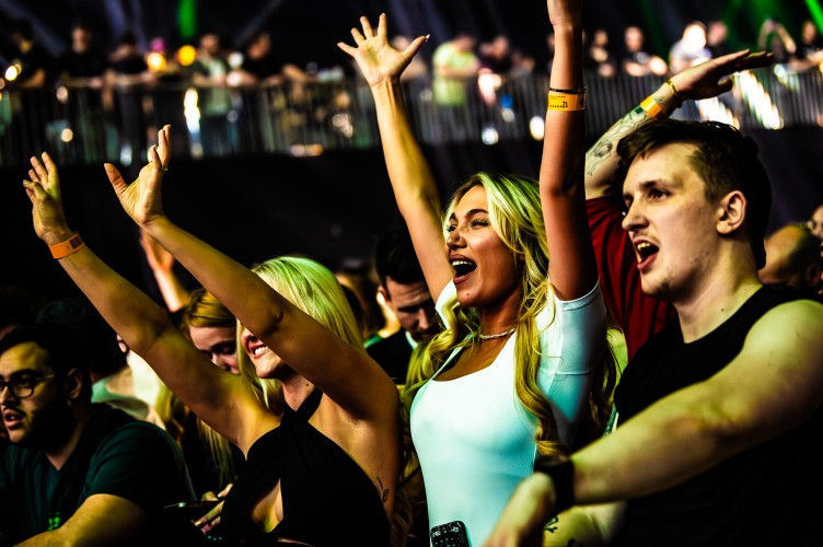 Reverze 2025 | Friday 14 February | Part IV