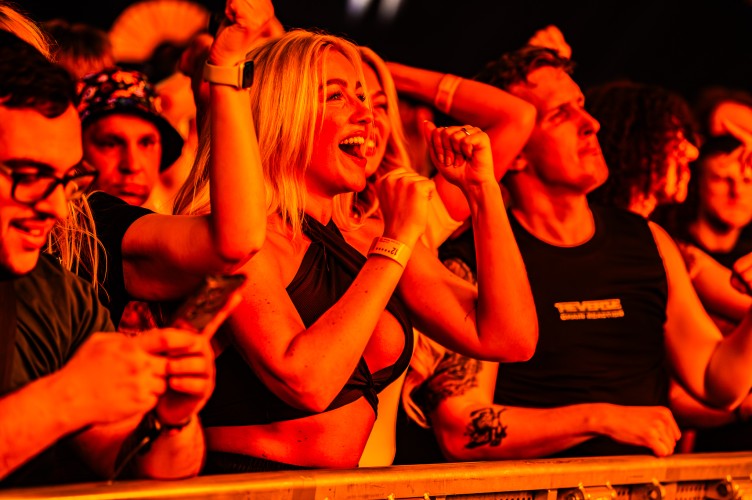 Reverze 2025 | Friday 14 February | Part IV