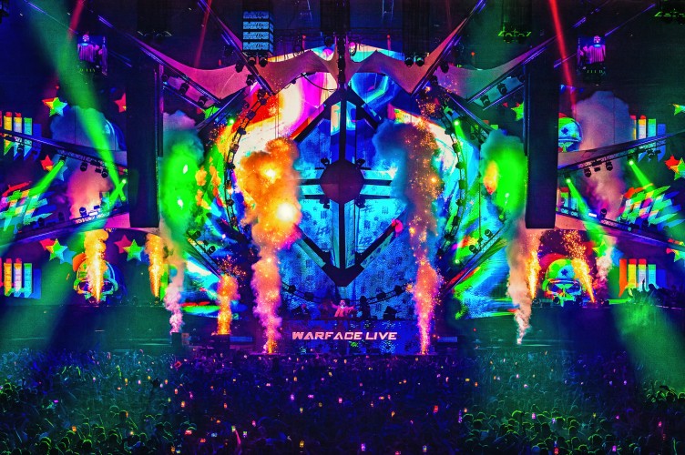 Reverze 2025 | Friday 14 February | Part IV