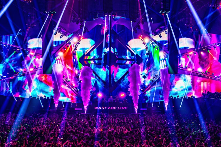 Reverze 2025 | Friday 14 February | Part IV