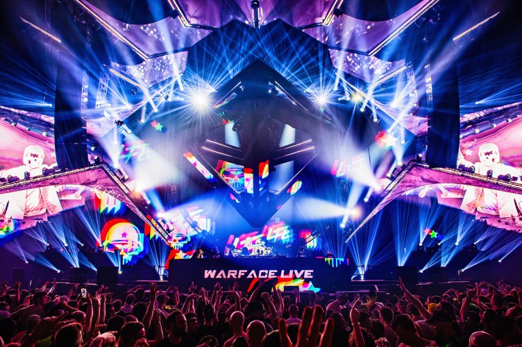 Reverze 2025 | Friday 14 February | Part IV