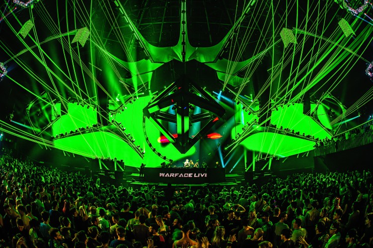 Reverze 2025 | Friday 14 February | Part IV