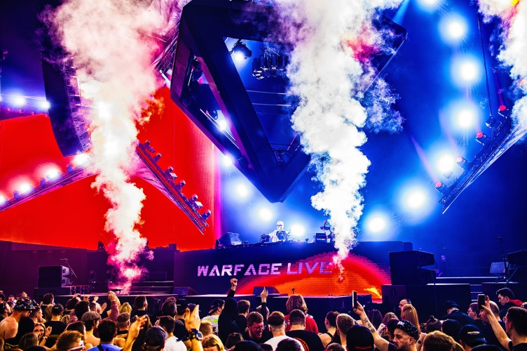 Reverze 2025 | Friday 14 February | Part IV