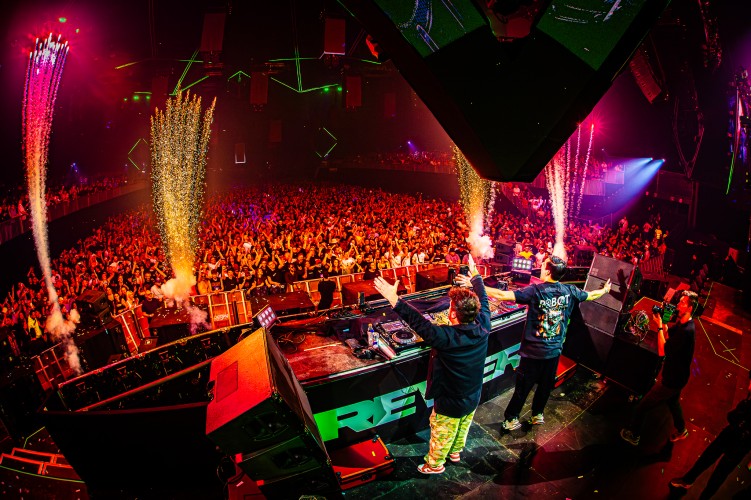 Reverze 2025 | Friday 14 February | Part IV