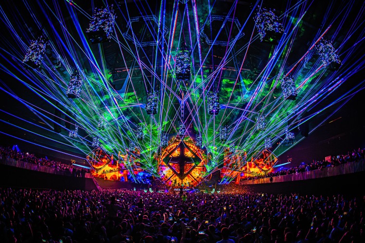 Reverze 2025 | Friday 14 February | Part IV