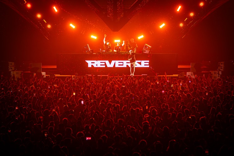 Reverze 2025 | Friday 14 February | Part IV