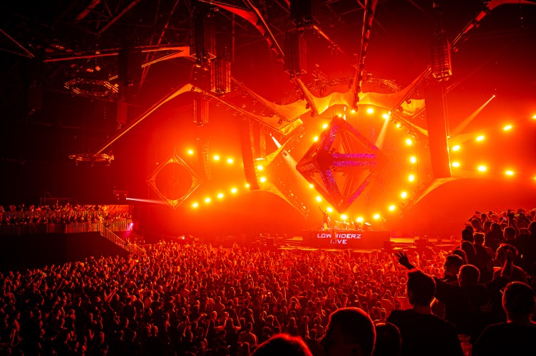 Reverze 2025 | Friday 14 February | Part IV