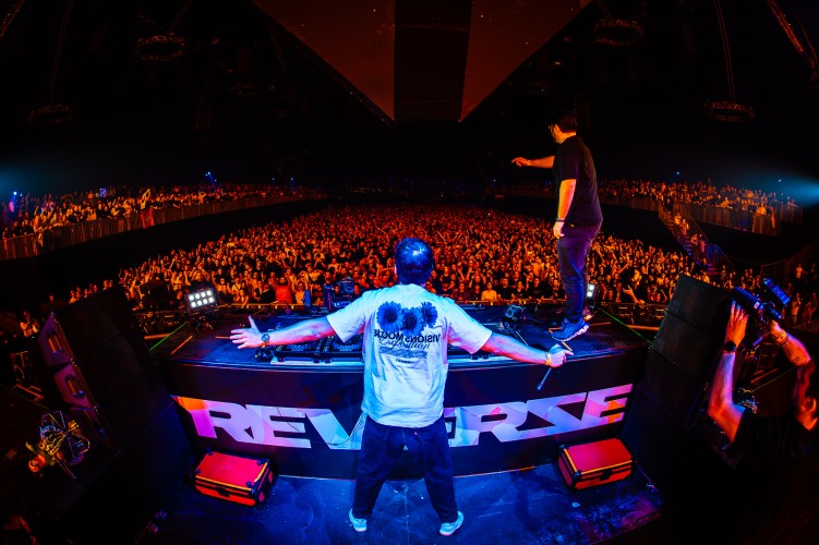 Reverze 2025 | Friday 14 February | Part IV
