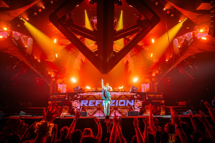 Reverze 2025 | Friday 14 February | Part IV
