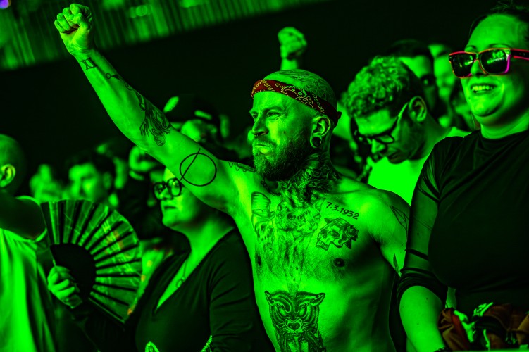 Reverze 2025 | Saturday 15 February | Part IV