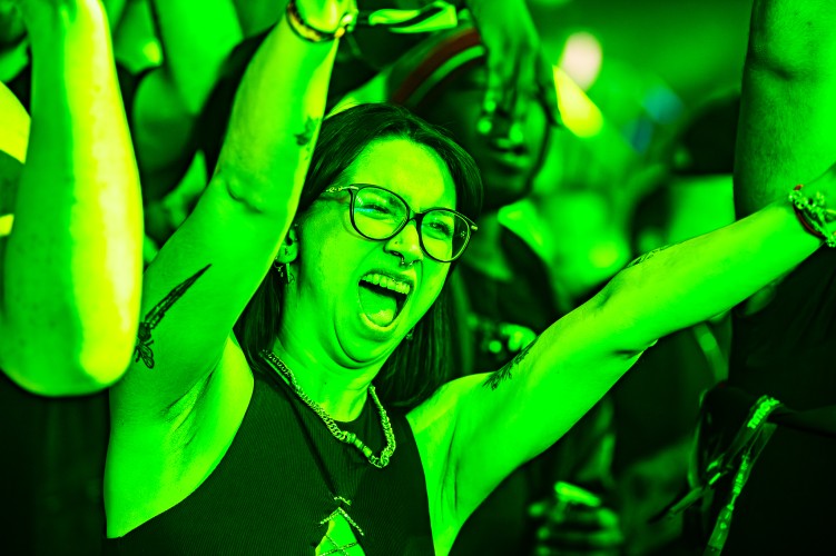Reverze 2025 | Saturday 15 February | Part IV