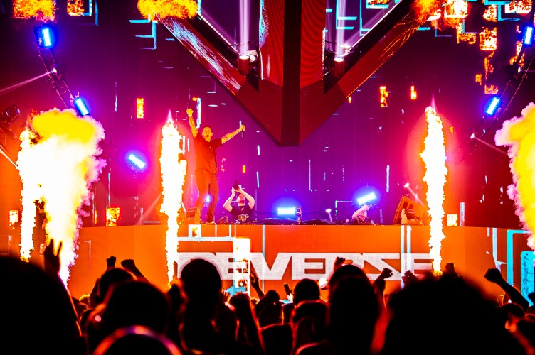 Reverze 2025 | Saturday 15 February | Part IV